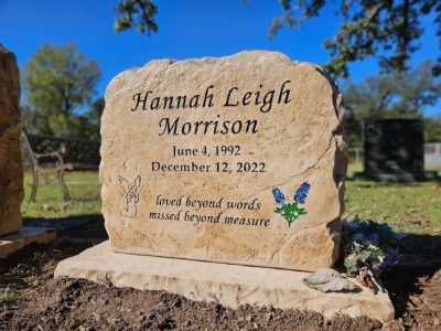 Rock Monument Engraving Solutions