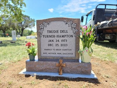 Memorial Tombstone Engraving Service