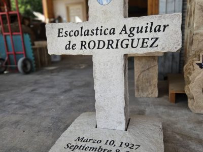 Personalized Memorial Tombstone Engraving Service