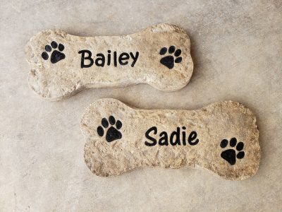 Personalized Rock Engraved Product