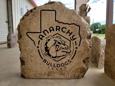 Personalized Rock Engraving Service