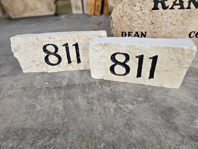 Personalized Stone Engraving Project