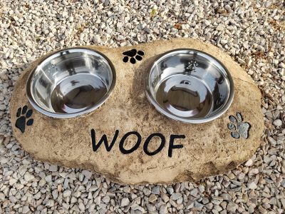 Pet Bowl Engraving