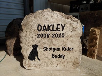 Quality Pet Memorial Product